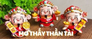 Mơ Thấy Thần Tài