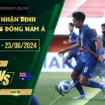 Soi Kèo U16 Thái Lan Vs U16 Úc, 15h00 Ngày 23/6/2024