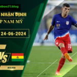 Soi Kèo Mỹ Vs Bolivia, 5h00 Ngày 24/6/2024