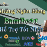 Danh Sách Ngân Hàng Bamboo21 Hổ Trợ Nạp – Rút Tiền