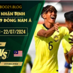 Soi Kèo U19 Singapore Vs U19 Malaysia, 19h30 Ngày 22/7/2024