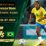 Soi Kèo Nữ Nigeria Vs Nữ Brazil, 0h00 Ngày 26/7/2024