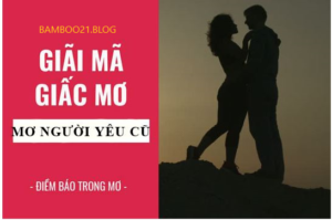 giải mã giấc mơ