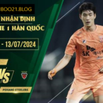 Soi Kèo Jeju United Vs Pohang Steelers, 17h30 Ngày 13/7/2024