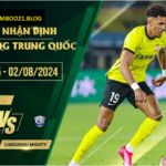 Soi Kèo Qingdao Vs Cangzhou Mighty, 18h35 Ngày 2/8/2024