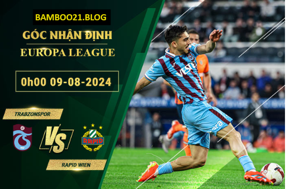 Trabzonspor Vs Rapid Wien