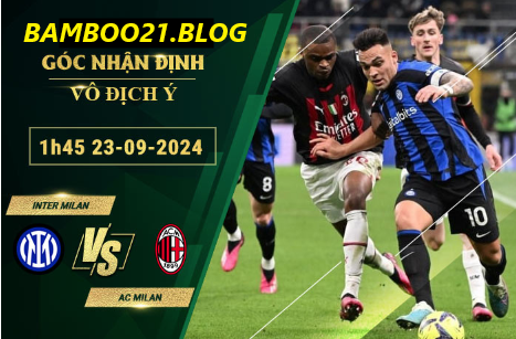  Inter Milan vs AC Milan