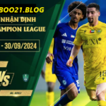 Soi kèo Al Wasl vs Al-Ahli, 23h00 ngày 30/9/2024