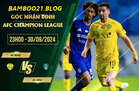 Al Wasl vs Al-Ahli