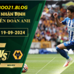 Soi kèo Brighton vs Wolves, 1h45 ngày 19/9/2024