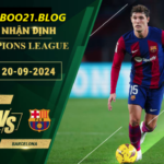 Soi kèo Monaco vs Barcelona, 2h00 ngày 20/9/2024