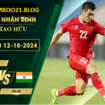 Soi kèo Việt Nam vs Ấn Độ, 18h00 ngày 12/10/2024