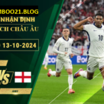 Soi kèo Phần Lan vs Anh, 23h00 ngày 13/10/2024