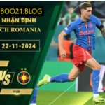 Soi kèo Botosani vs FCSB, 1h00 ngày 22/11/2024