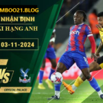 Soi kèo Wolves vs Crystal Palace, 0h30 ngày 3/11/2024