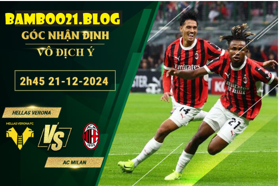 Hellas Verona vs AC Milan