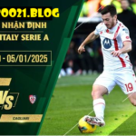 Soi kèo Monza vs Cagliari, 18h30 ngày 5/1/2025