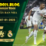 Soi kèo Minera vs Real Madrid, 1h00 ngày 7/1/2025