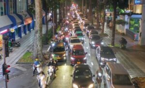 Kẹt xe