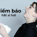 Hắt xì hơi liên tục là điềm báo gì?