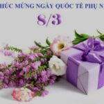 Ngày 8/3: Có thực sự cần tặng quà, mua hoa?