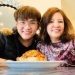 Mẹ MC Đại Nghĩa qua đời khi vừa về nước thăm con
