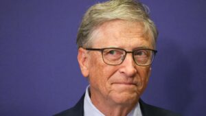 Bill Gates hiện là người giàu thứ năm thế giới với khối tài sản trị giá 168 tỷ USD.