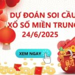 Soi Cầu XSMT 24/6/2025