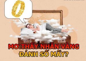 Mơ Thấy Nhẫn Vàng