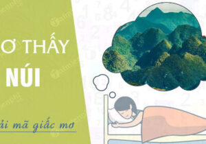 Mơ thấy núi