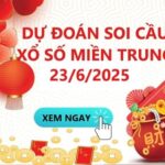 Soi Cầu XSMT 23/6/2025