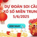 Soi Cầu XSMT 5/6/2025