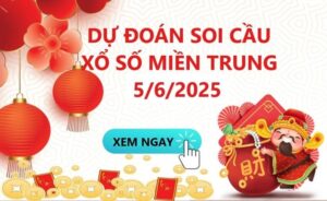Soi Cầu XSMT 5/6/2025
