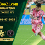 Soi kèo Montreal vs Inter Miami, 6h30 ngày 6/7/2025
