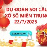 Soi Cầu XSMT 22/7/2025