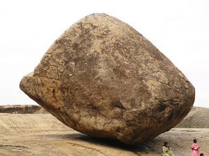 Mơ thấy đá