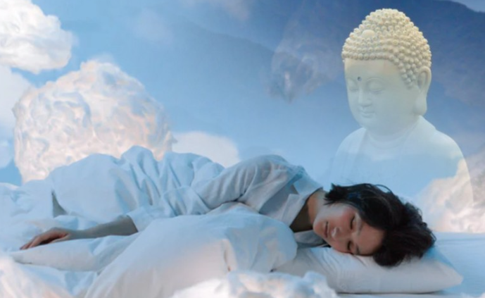 Nằm mơ thấy phật