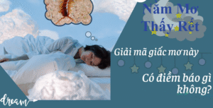 Giải mã giấc mơ thấy rết