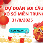 Soi Cầu XSMT 31/8/2025