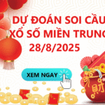 Soi Cầu XSMT 28/8/2025