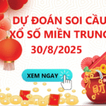 Soi Cầu XSMT 30/8/2025