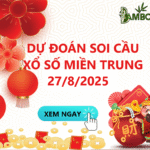 Soi Cầu XSMT 27/8/2025