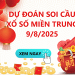 Soi Cầu XSMT 9/8/2025