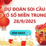 Soi Cầu XSMT 28/9/2025