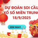 Soi Cầu XSMT 18/9/2025