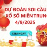 Soi Cầu XSMT 4/9/2025