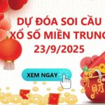 Soi Cầu XSMT 23/9/2025