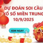 Soi Cầu XSMT 10/9/2025