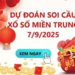 Soi Cầu XSMT 7/9/2025