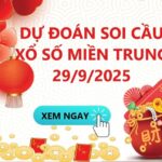 Soi Cầu XSMT 29/9/2025